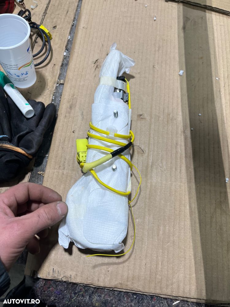 Airbag scaun dreapta Toyota auris 2013-2018 - 4