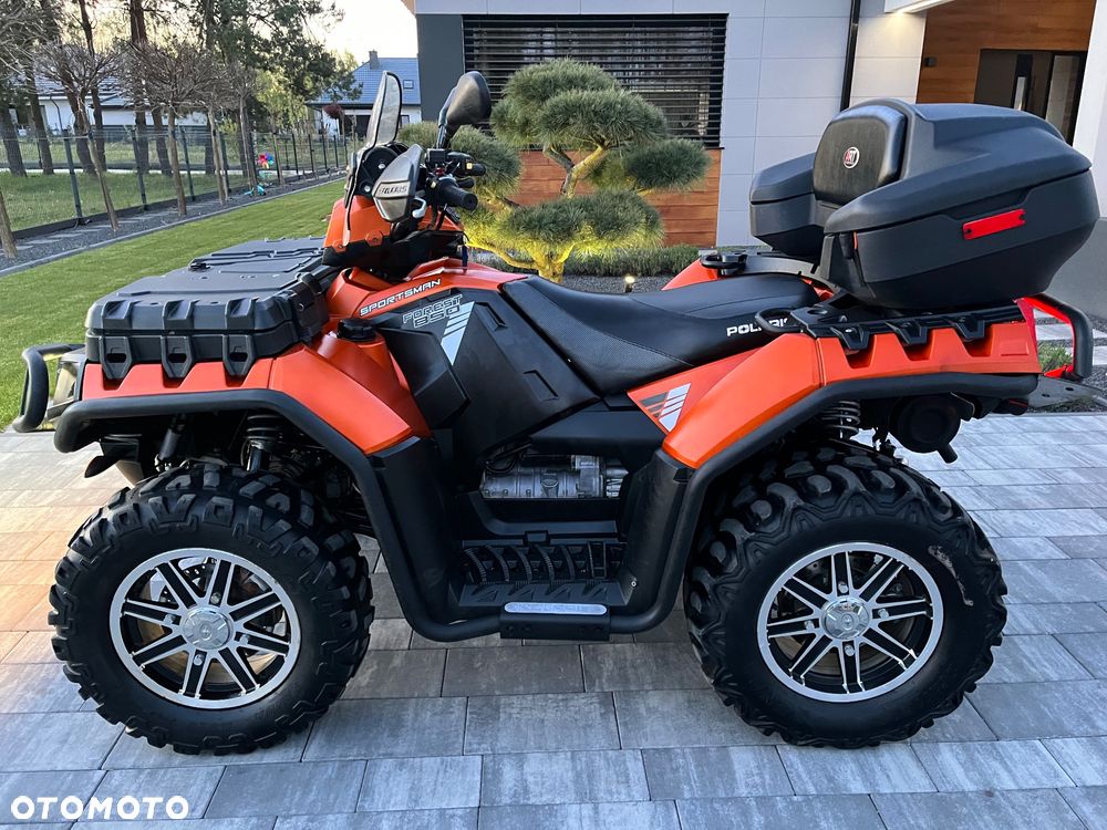 Polaris Sportsman - 2