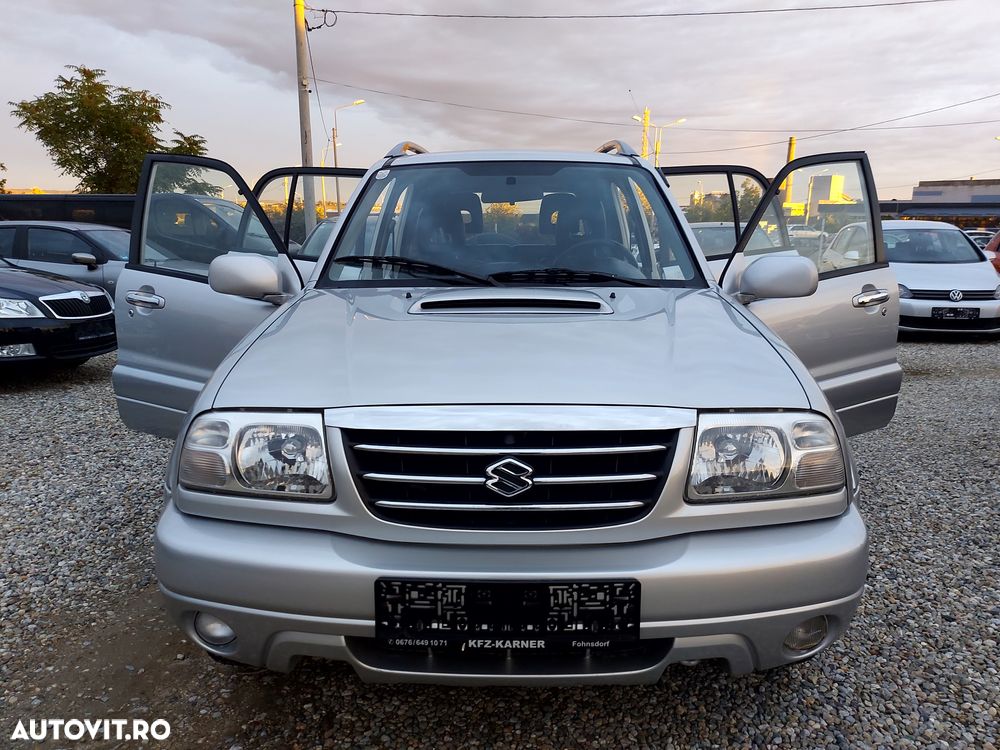 Suzuki Grand Vitara - 2
