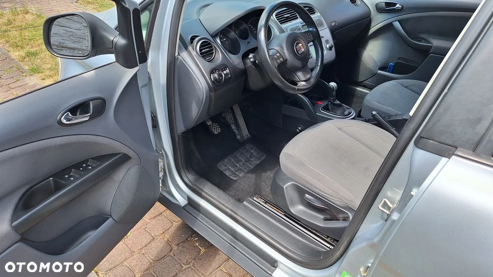 Seat Altea 2.0 TDI DPF Stylance - 18