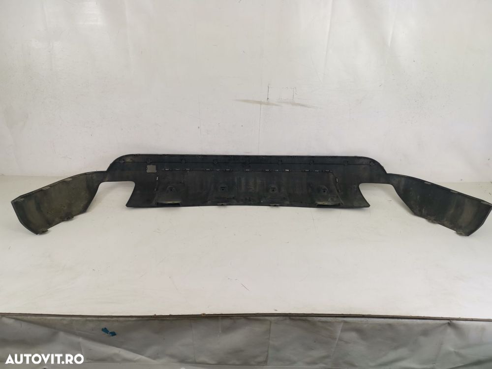 Fusta Spoiler Bara Spate Mercedes-Benz ML W164 2005 2006 2007 2008 Ori - 5