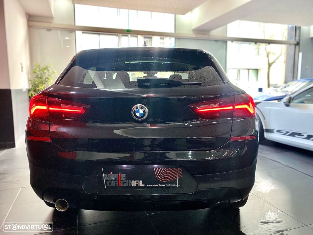 BMW X2 16 d sDrive Auto - 9