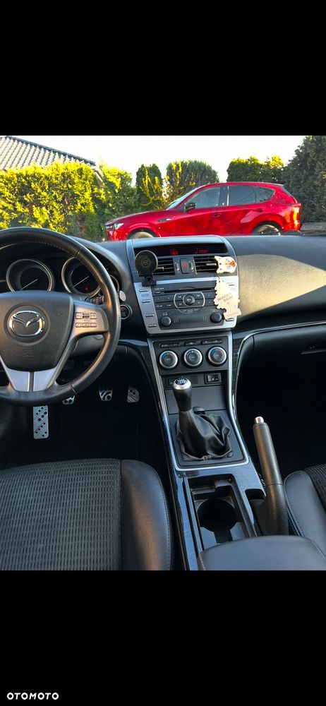 Mazda 6 2.2 CD Sport - 12