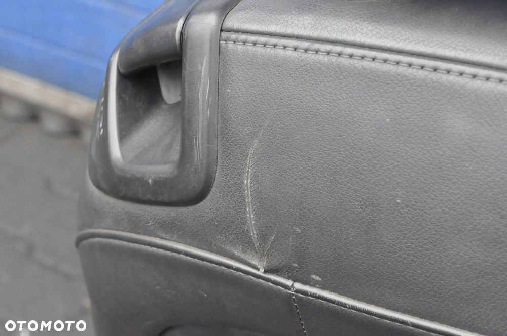 AUDI A5 I FOTEL KIEROWCY SKÓRA UK - 7