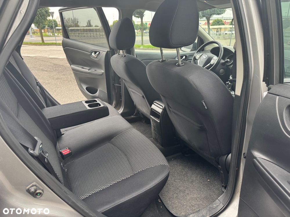 Nissan Pulsar 1.2 DIG-T Acenta EU6 - 10