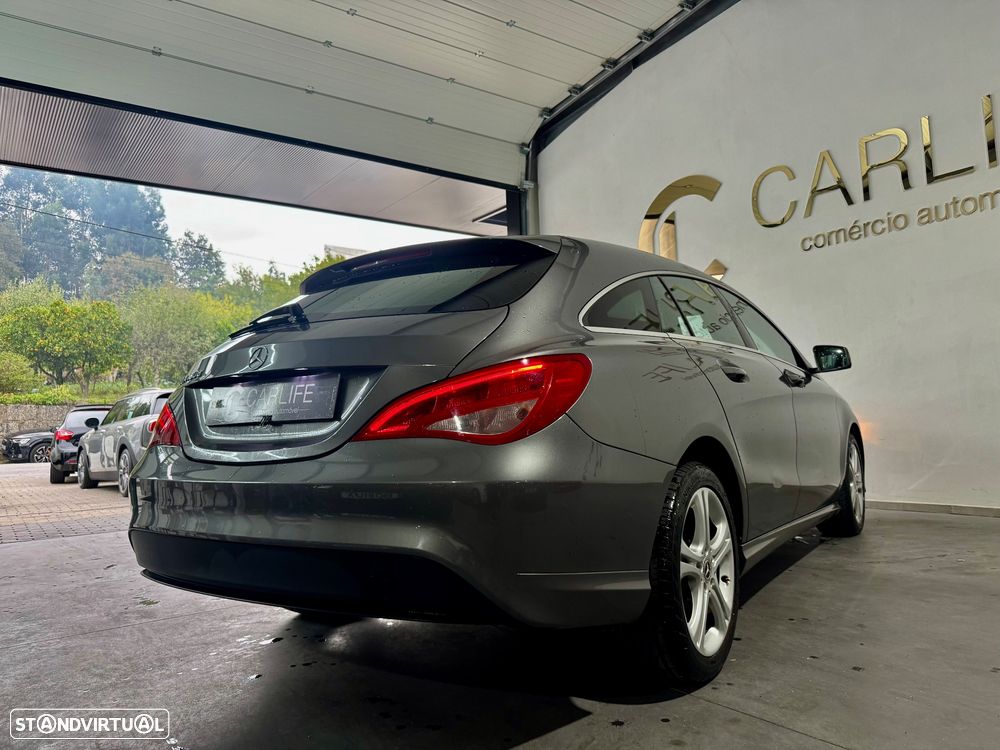Mercedes-Benz CLA 180 d Shooting Brake Urban - 5