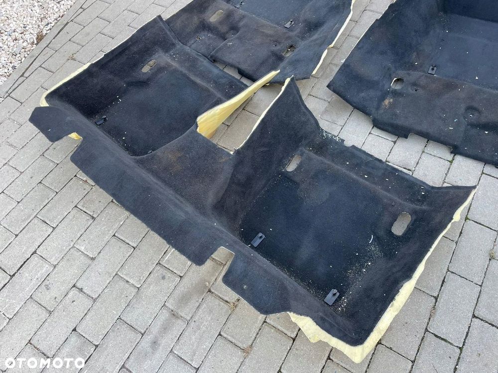 JAGUAR XF X260 DYWAN WYKŁADZINA EU. SEDAN - 3