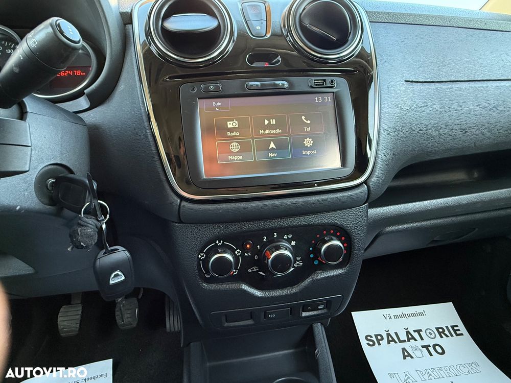 Dacia Dokker 1.6 102 CP Laureate - 15