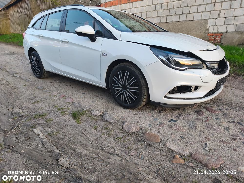 Opel Astra 1.6 D (CDTI) Edition - 15