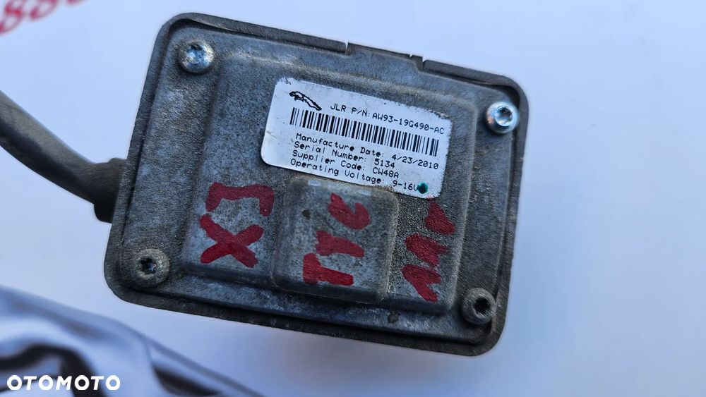 Jaguar XJ 351 2010-2015 Kamera cofania zderzaka tylnego AW93-19G490-AC - 4