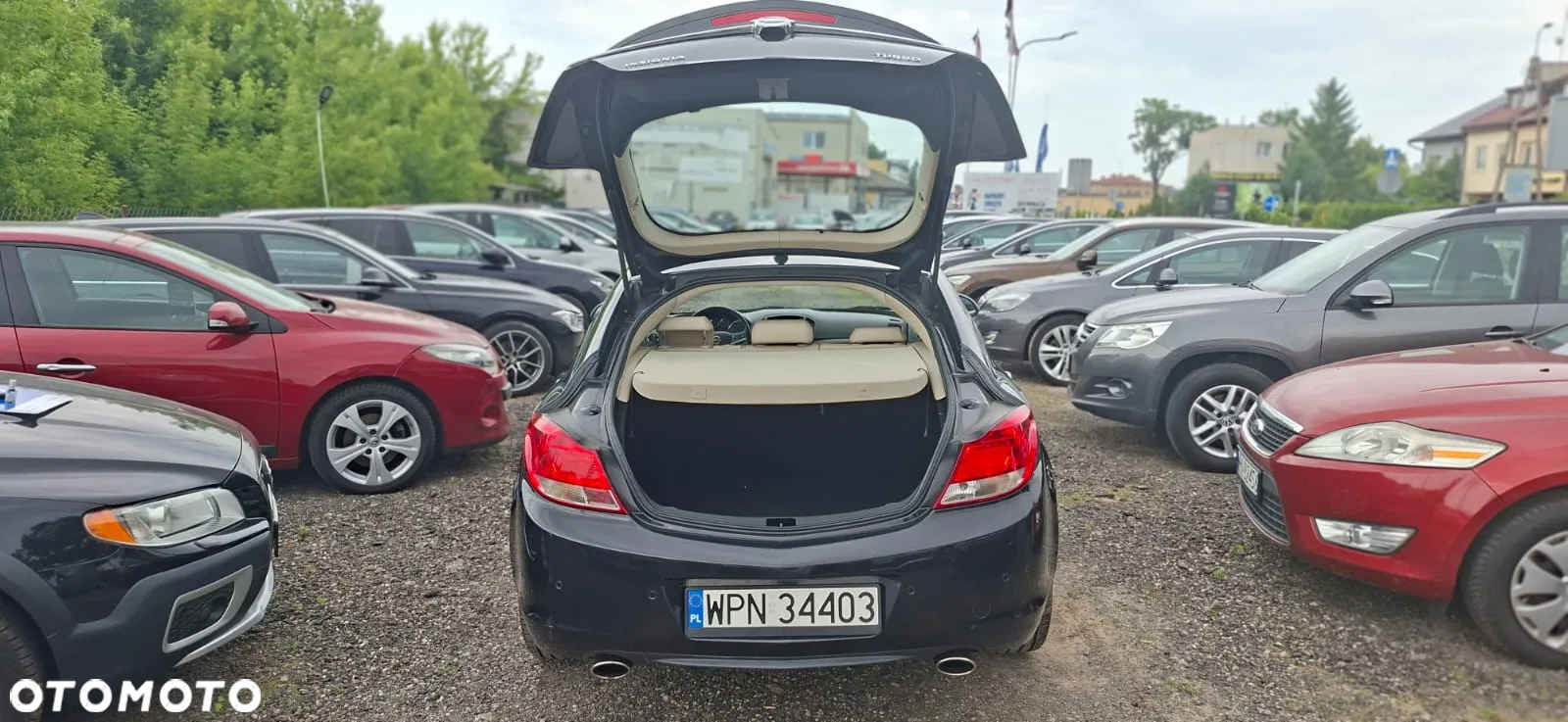 Opel Insignia 1.6 Turbo Cosmo - 27