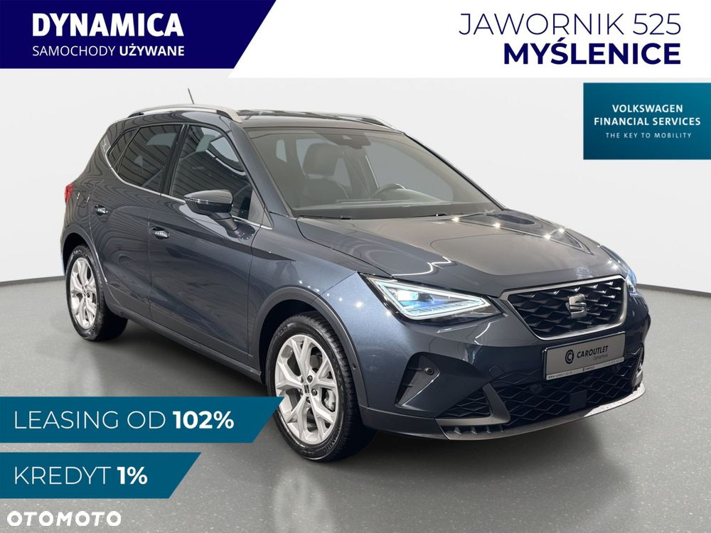 Seat Arona - 2