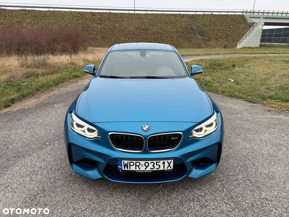 BMW M2 DKG - 7