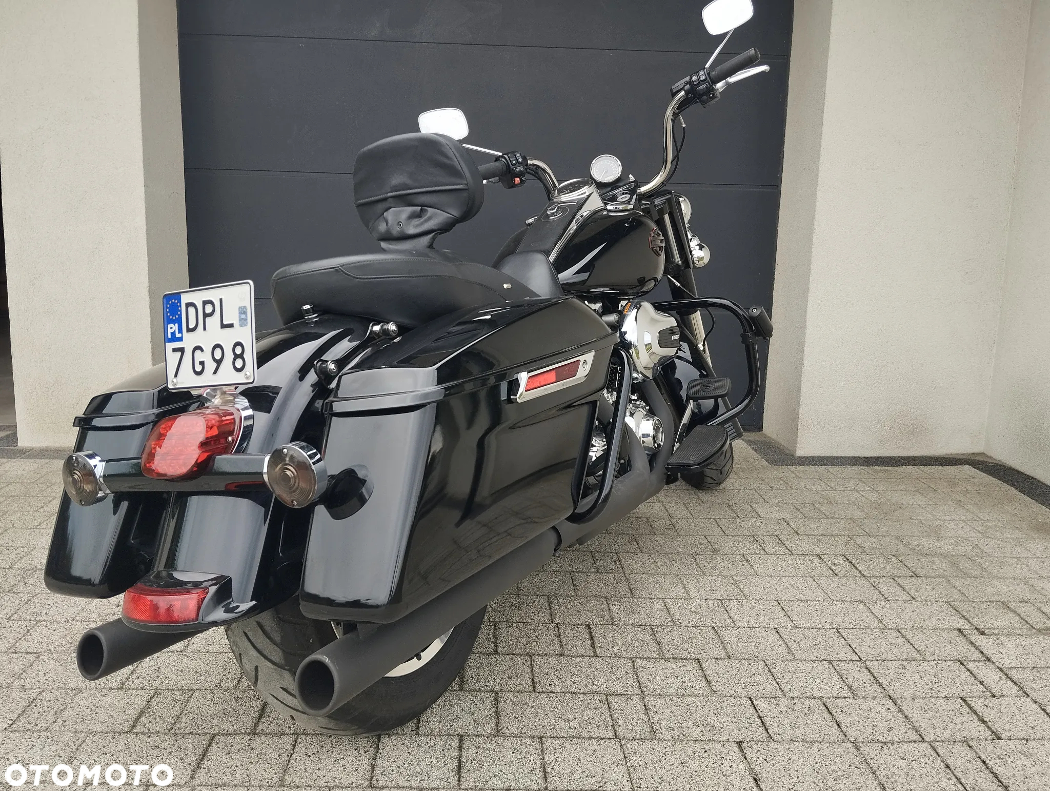 Harley-Davidson Touring Road King - 5