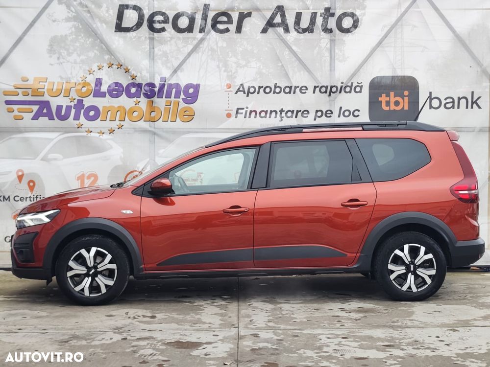 Dacia Jogger 7 locuri ECO-G 100 Comfort - 5