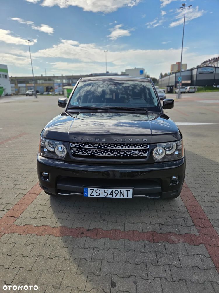 Land Rover Range Rover Sport S 5.0 V8 S/C - 1