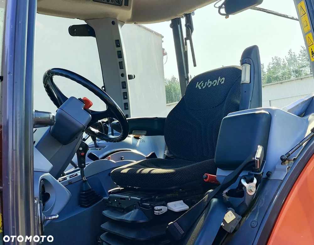 Kubota M5-111 - 9