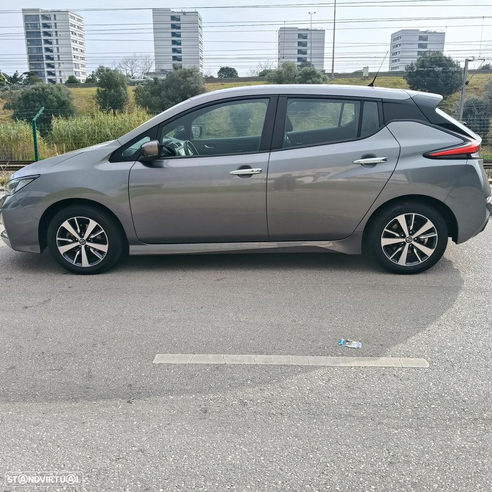 Nissan Leaf N-Connecta - 1