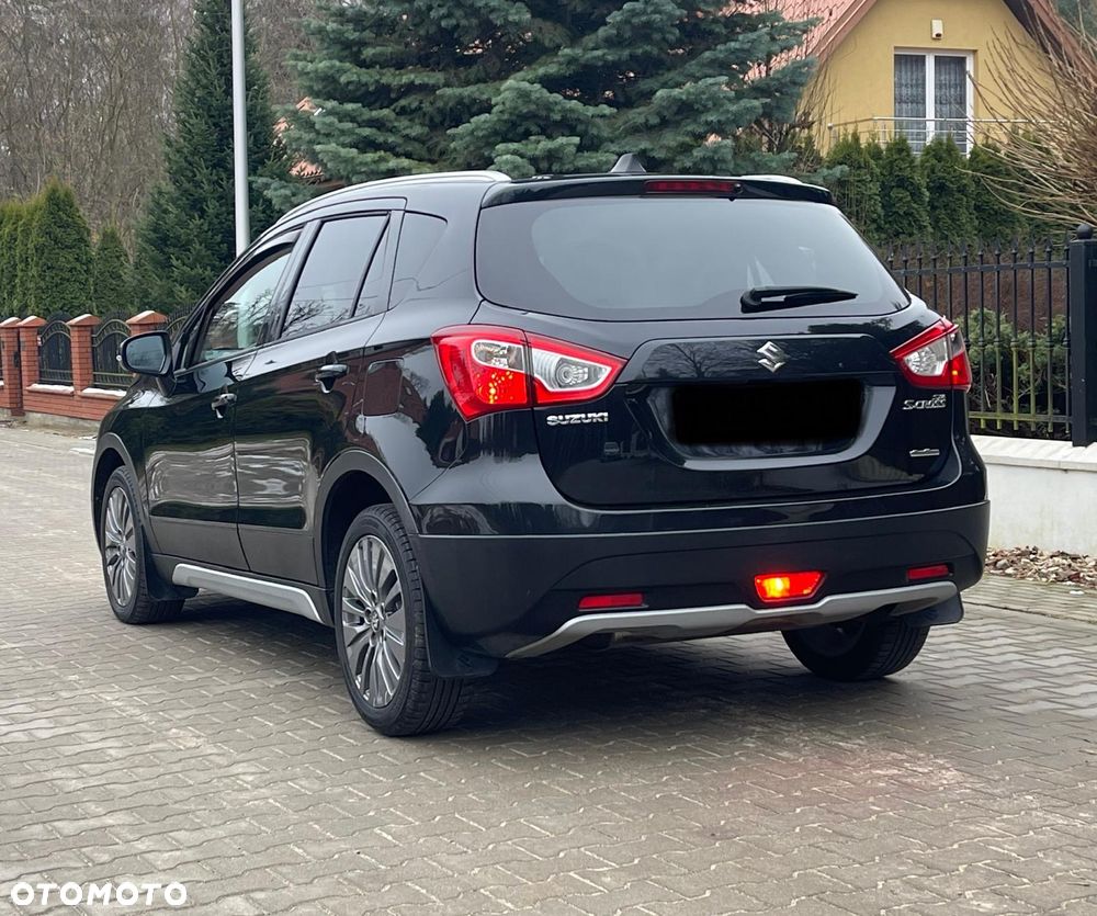 Suzuki SX4 S-Cross 1.6 DDiS TCSS 4x4 Comfort+ - 12