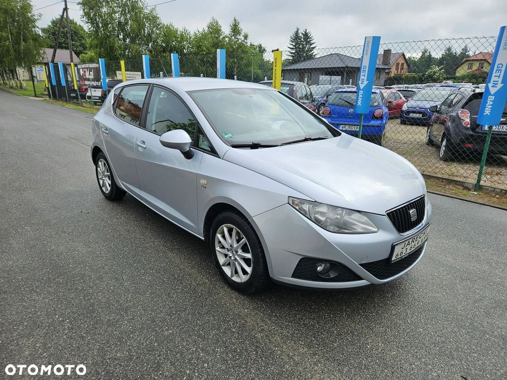 Seat Ibiza - 3