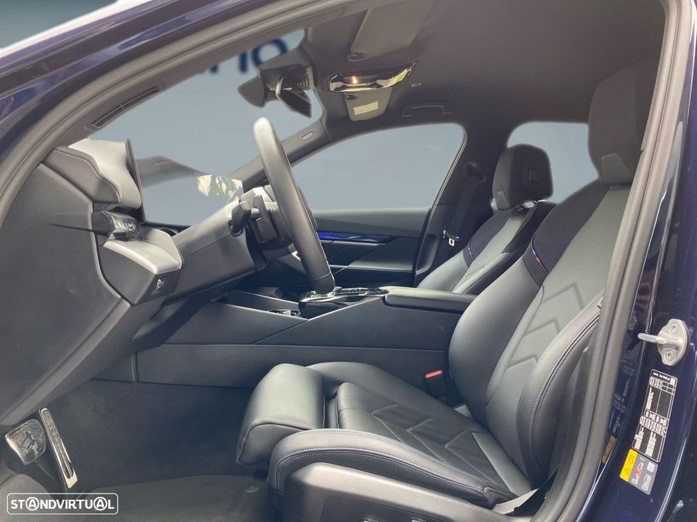 BMW I5 2025 photo 3