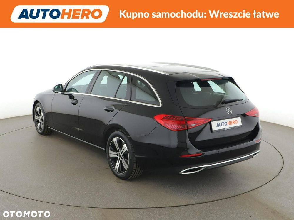 Mercedes-Benz Klasa C 200 d mHEV Avantgarde - 5