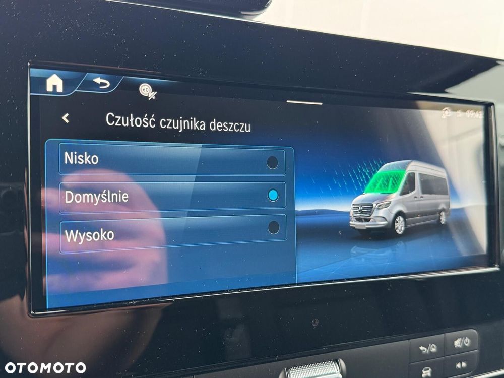 Mercedes-Benz Sprinter Furgon 317 cdi L3H2 - 22