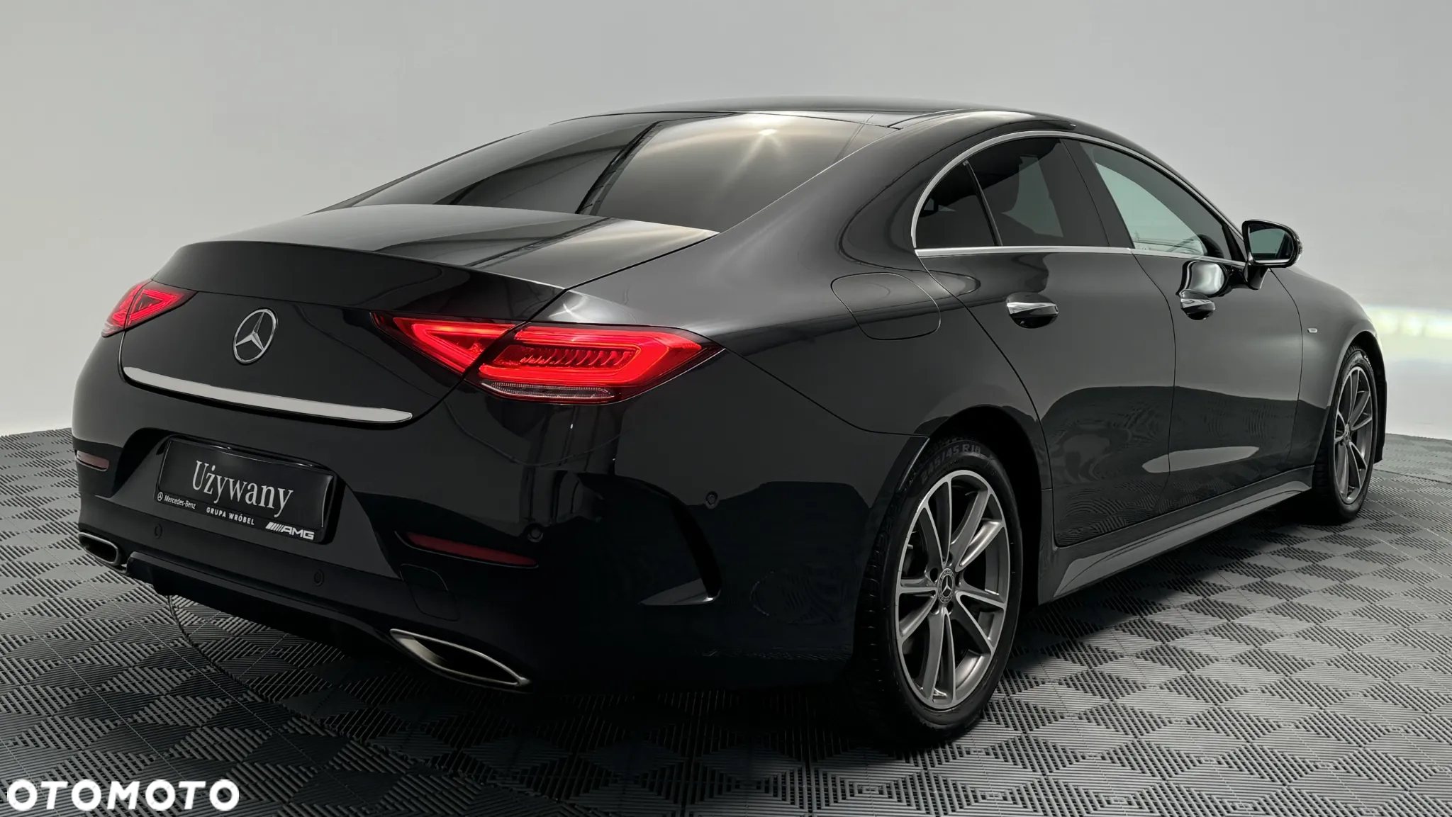 Mercedes-Benz CLS 350 9G-TRONIC Edition 1 - 33