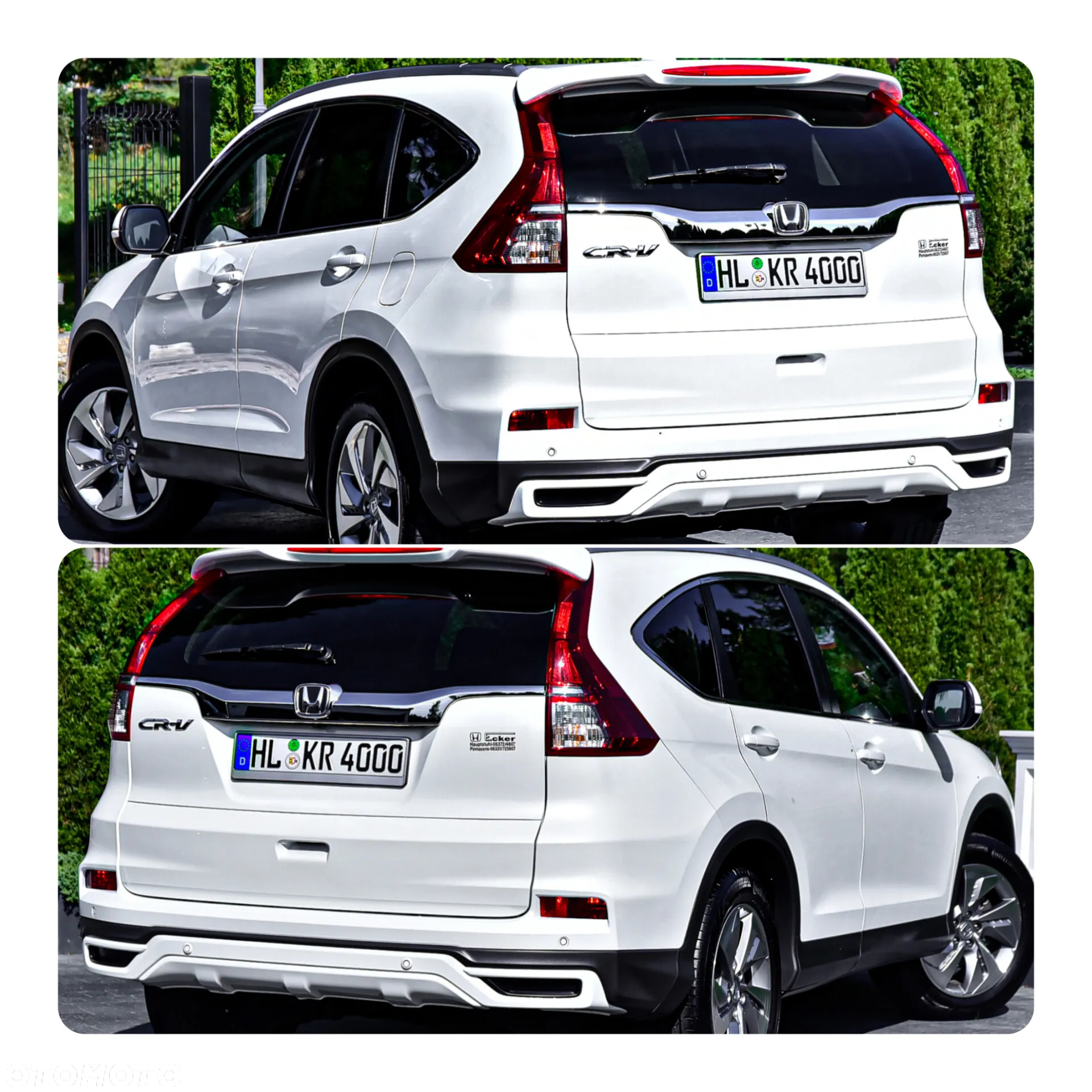 Honda CR-V 2.0i-VTEC 4WD Executive - 39