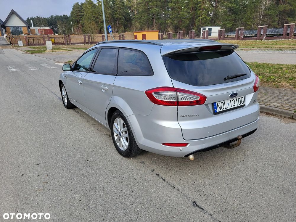 Ford Mondeo 2.0 TDCi Champions Edition - 4