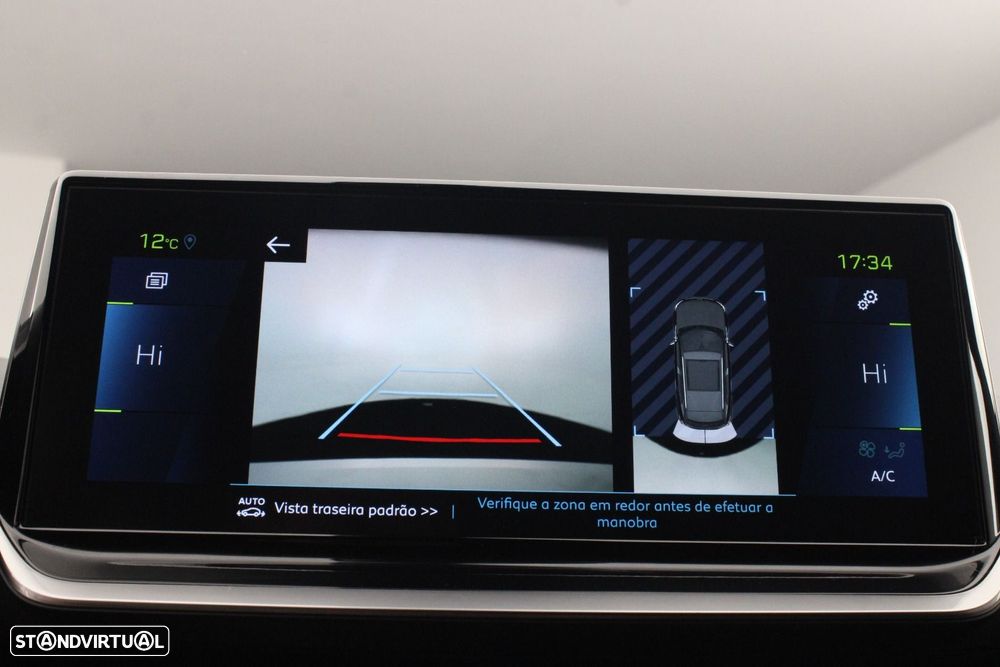 Peugeot e-2008 50 kWh GT - 22