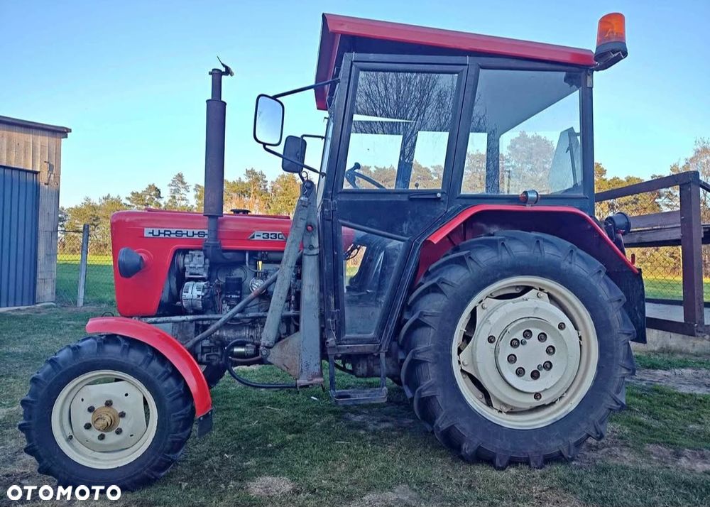 Ursus C330 - 7