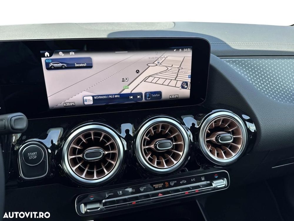 Mercedes-Benz EQA 250+ - 13