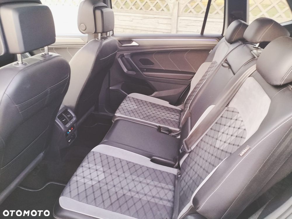 Volkswagen Tiguan Allspace 2.0 TDI R-Line DSG 7os - 18