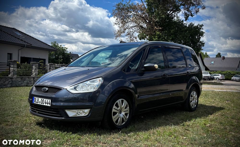 Ford Galaxy 2.0 TDCi DPF Titanium - 1