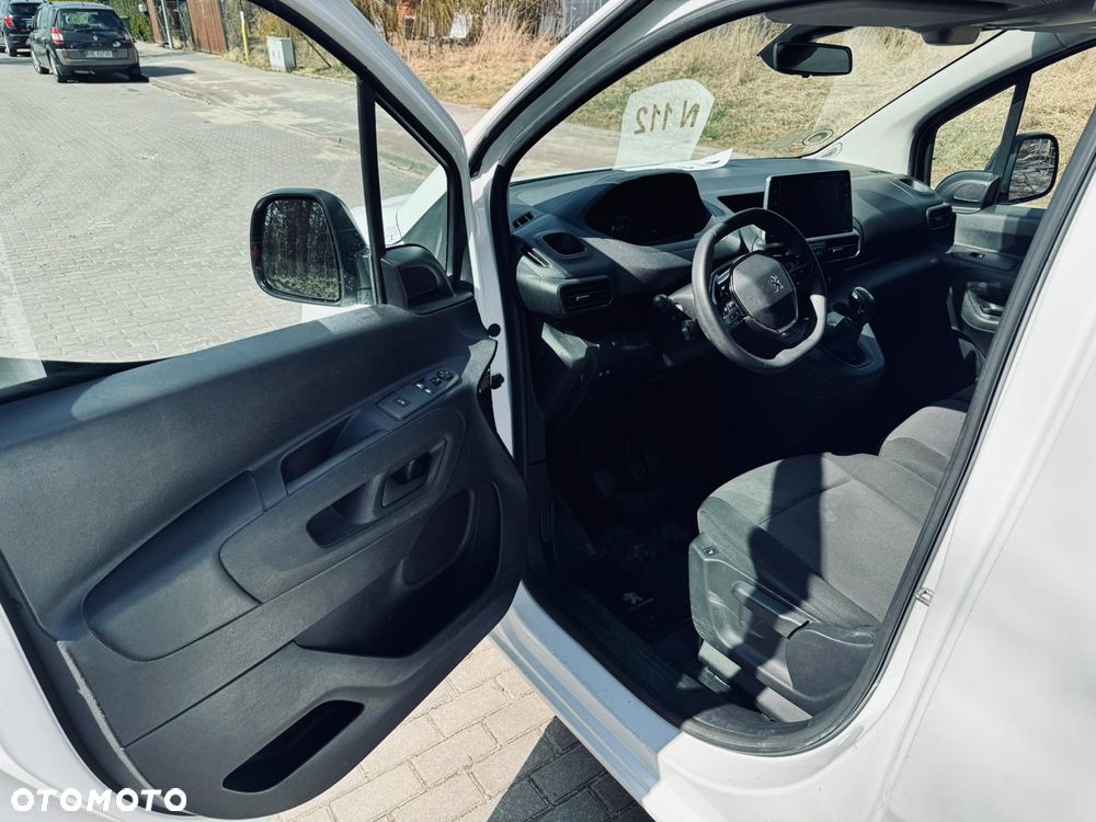 Peugeot PARTNER L1 - 17