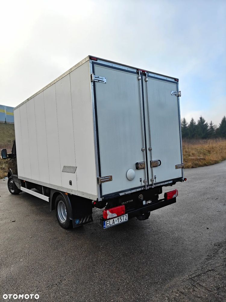 Volkswagen CRAFTER Kontener - 4