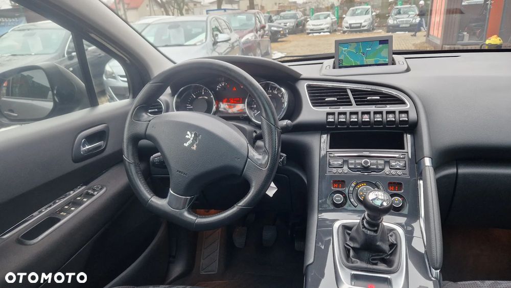 Peugeot 3008 HDi FAP 150 Premium - 28