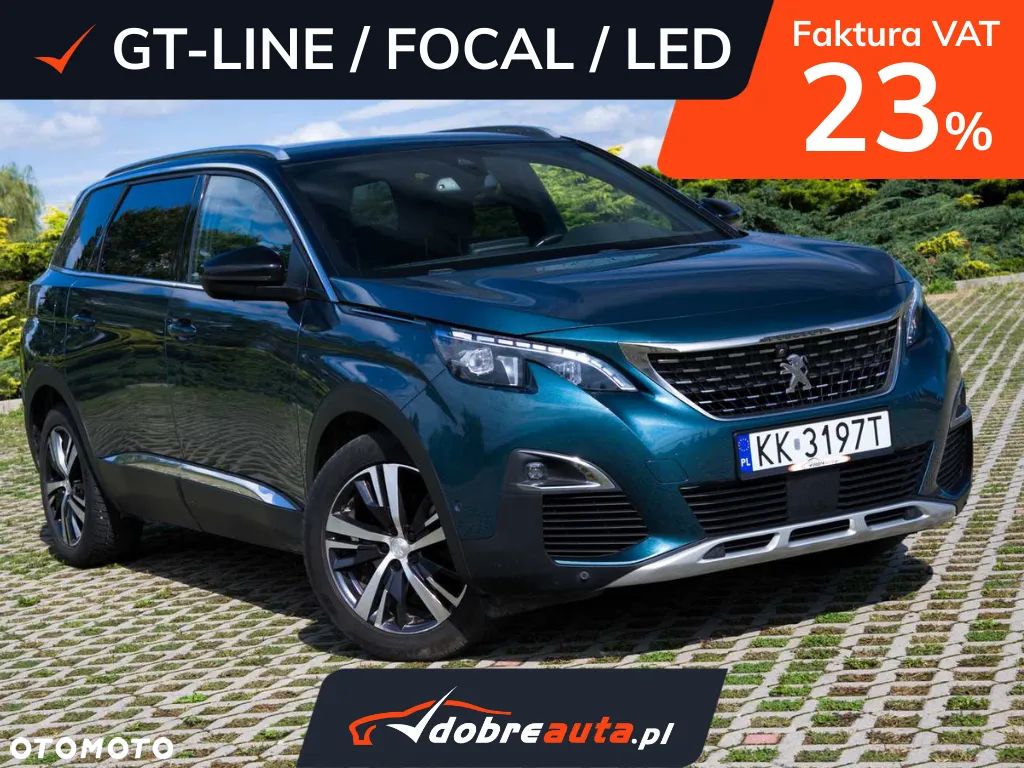 Peugeot 5008 1.5 BlueHDi GT S&S - 1