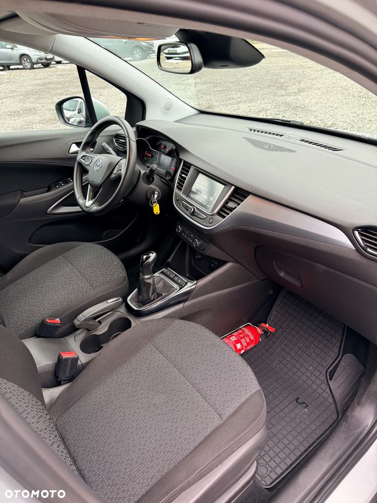 Opel Crossland X 1.6 Edition - 8