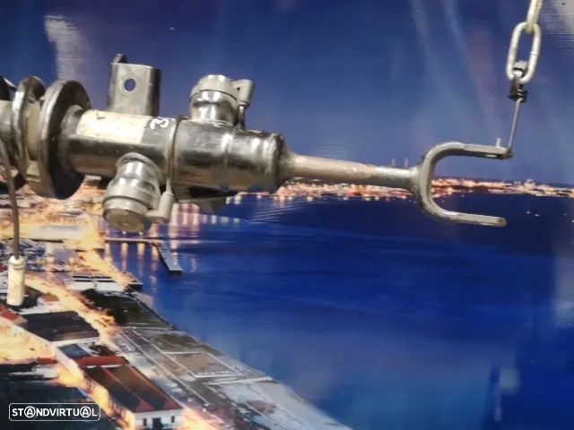 Amortecedor frente esquerdo originais electrico  para BMW F01 F02 série 7 2008+ - 3