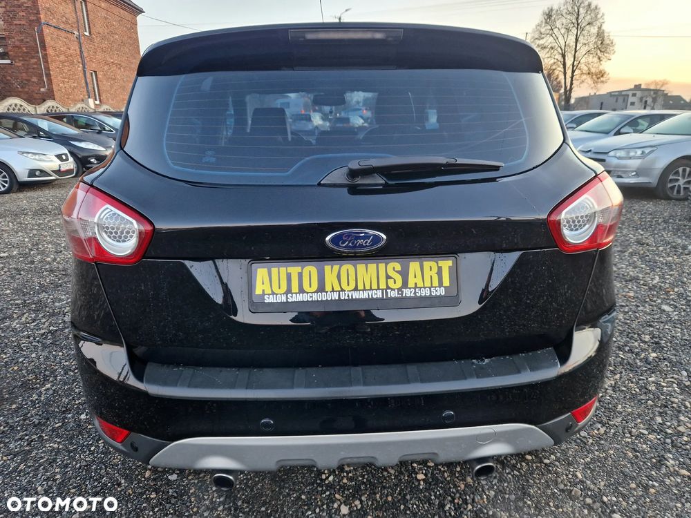 Ford Kuga 2.5 Titanium - 8