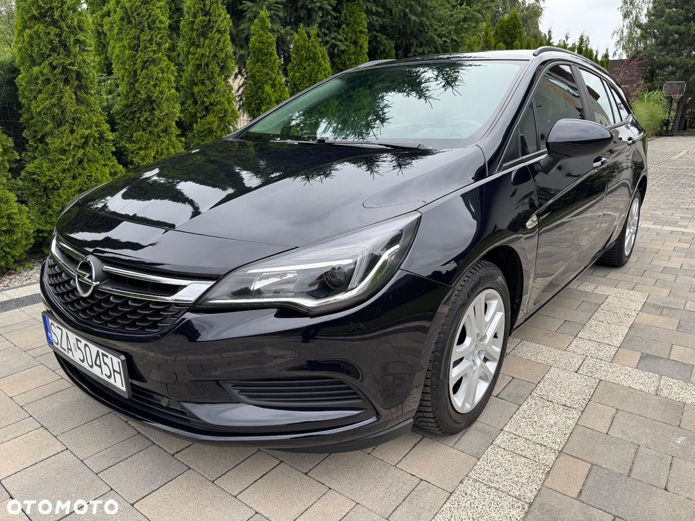 Opel Astra 1.4 Turbo Edition - 8