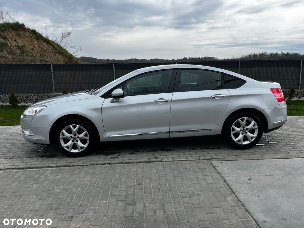 Citroën C5 2.0 HDi Confort - 4