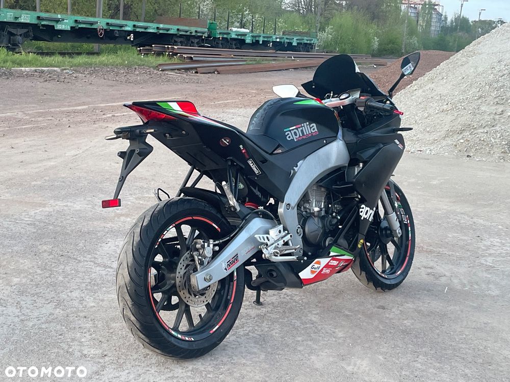 Aprilia RS - 4