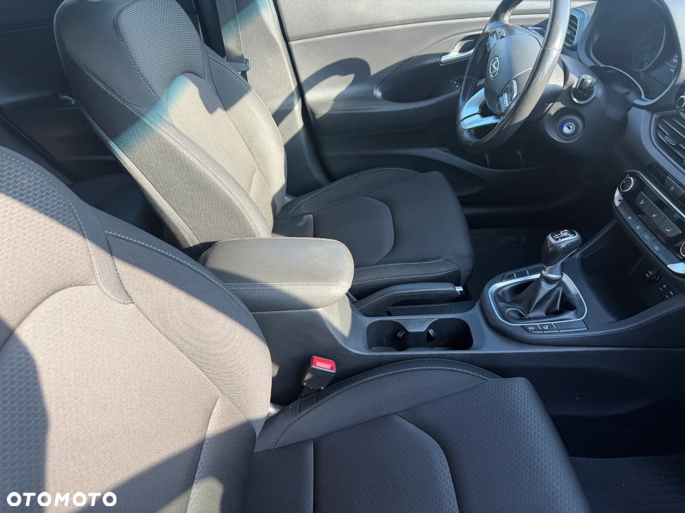 Hyundai I30 2018 photo 4