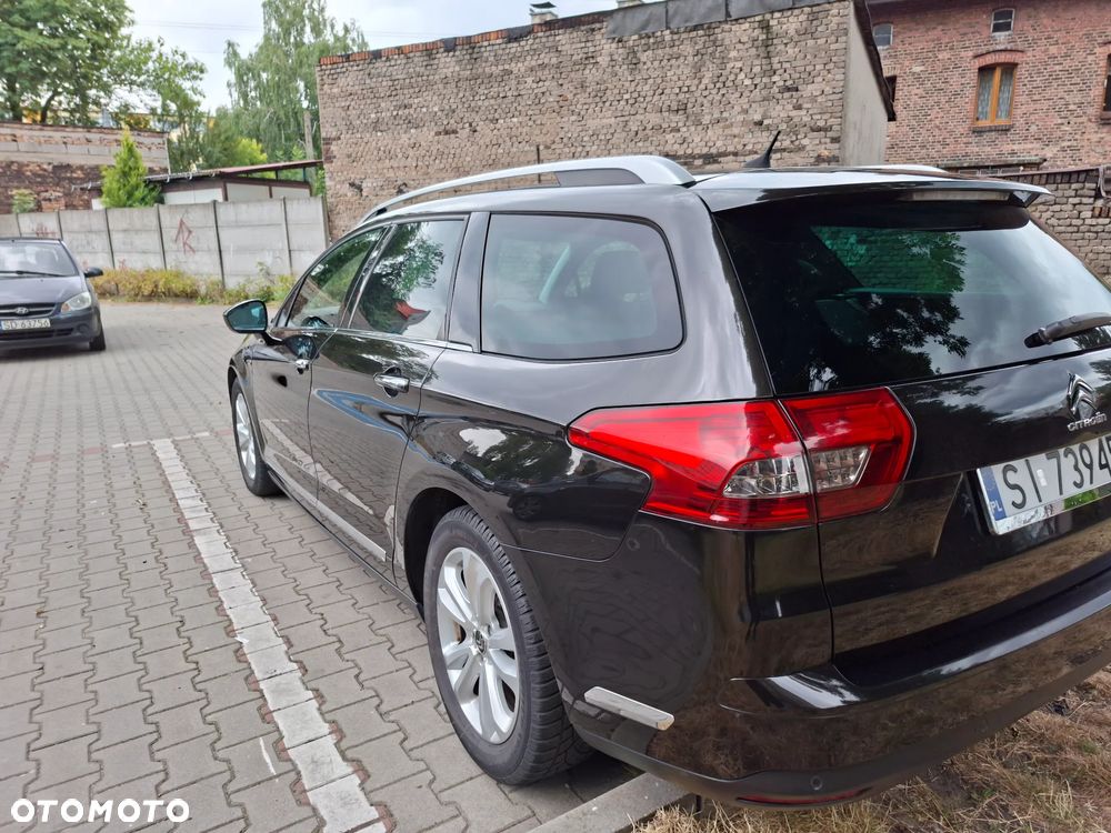 Citroën C5 HDi 140 FAP Exclusive - 12