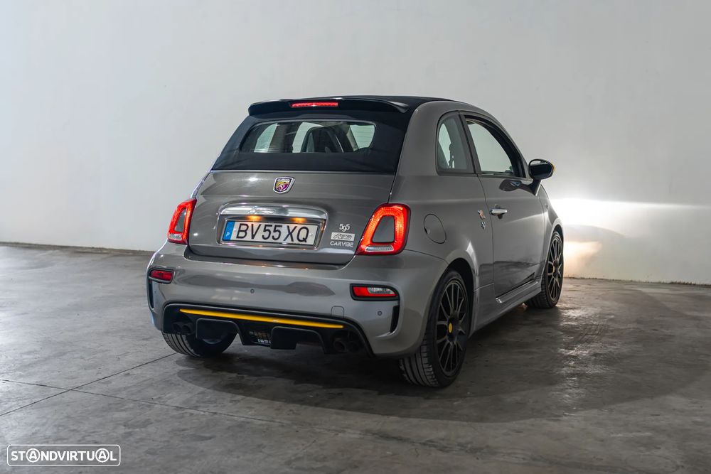 Abarth 595C 1.4 T-Jet Pista - 46
