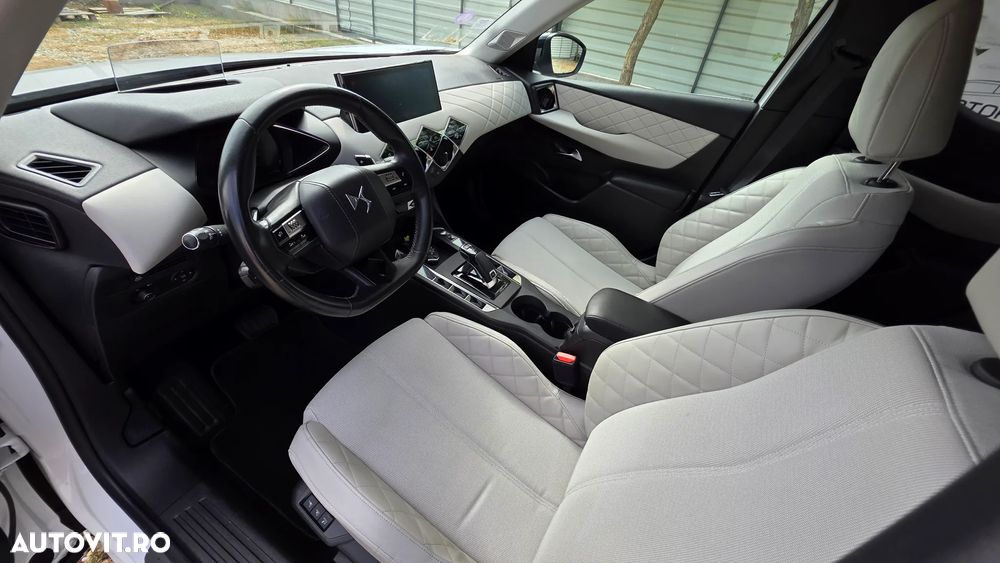 DS Automobiles DS 3 Crossback DS3 1.2 PureTech 130 S&S EAT8 Grand Chic - 14