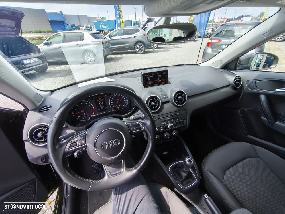 Audi A1 Sportback 25 TFSI - 7